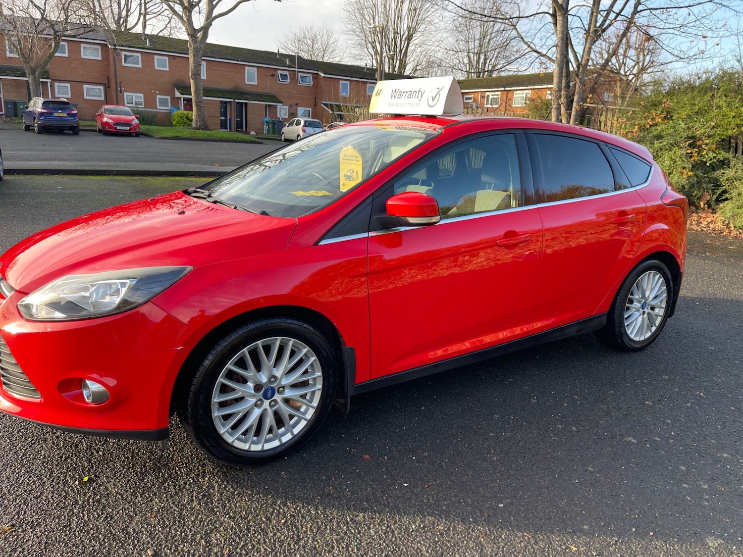 Used Ford Focus 2013 for sale - 76912602: Photo 21