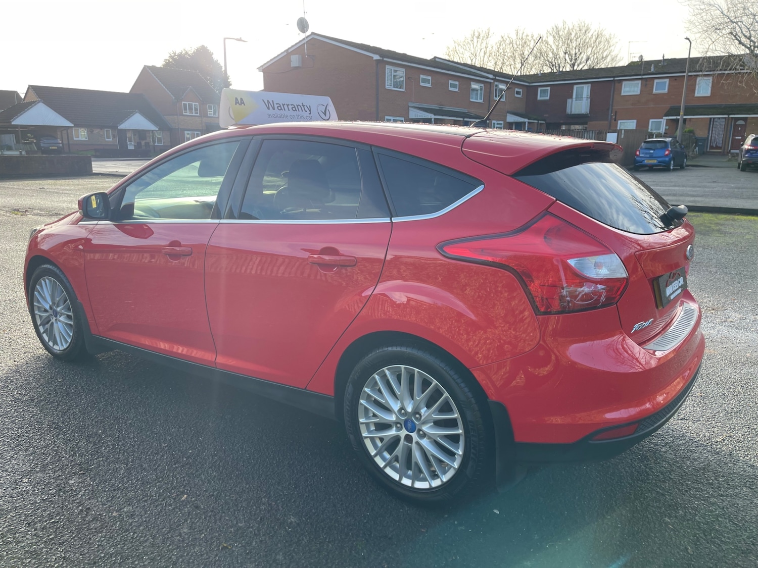 Used Ford Focus 2013 for sale - 76912602: Photo 22