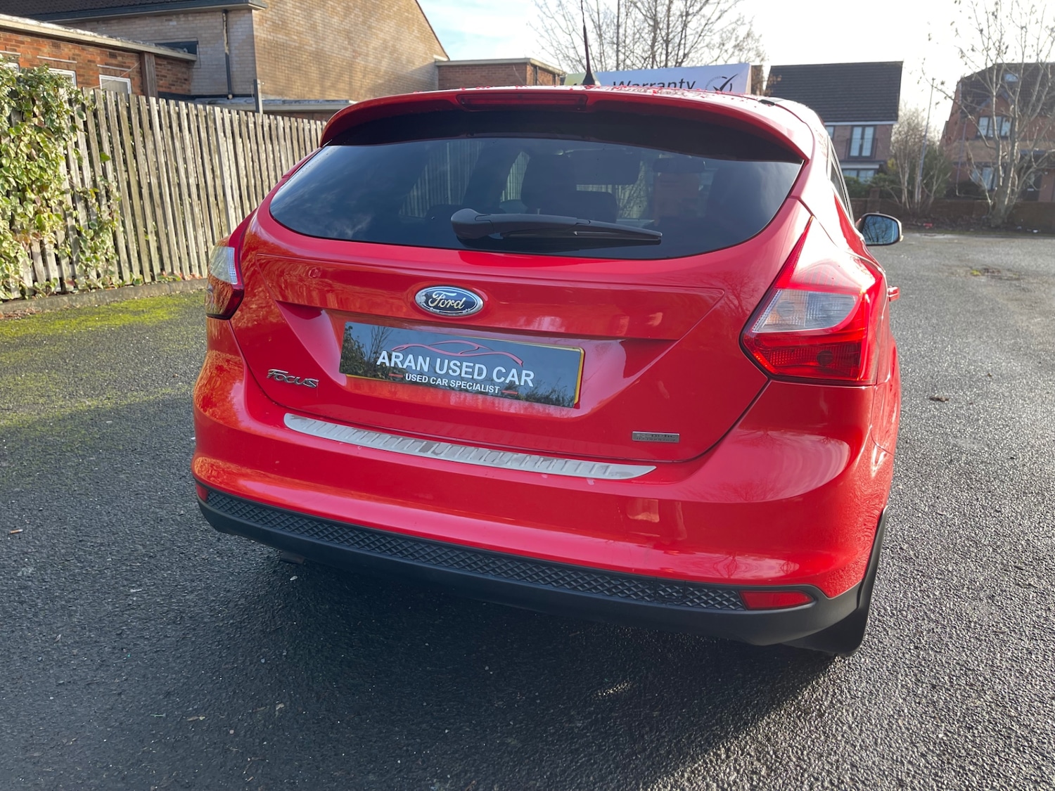 Used Ford Focus 2013 for sale - 76912602: Photo 23