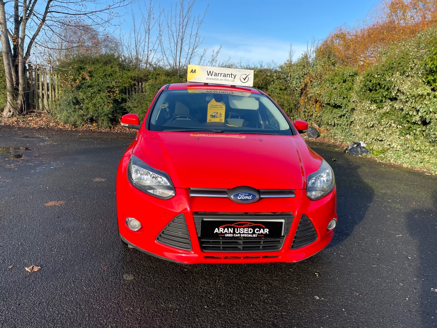 Used Ford Focus 2013 for sale - 76912602: Photo 24