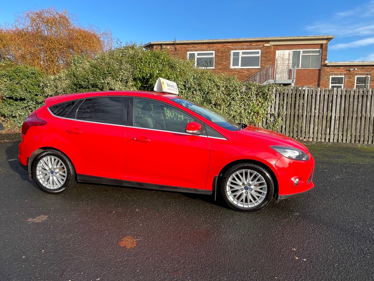 Used Ford Focus 2013 for sale - 76912602: Photo 3