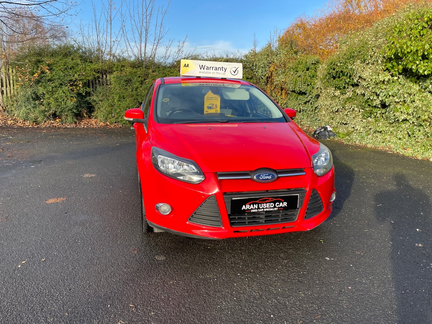 Used Ford Focus 2013 for sale - 76912602: Photo 4