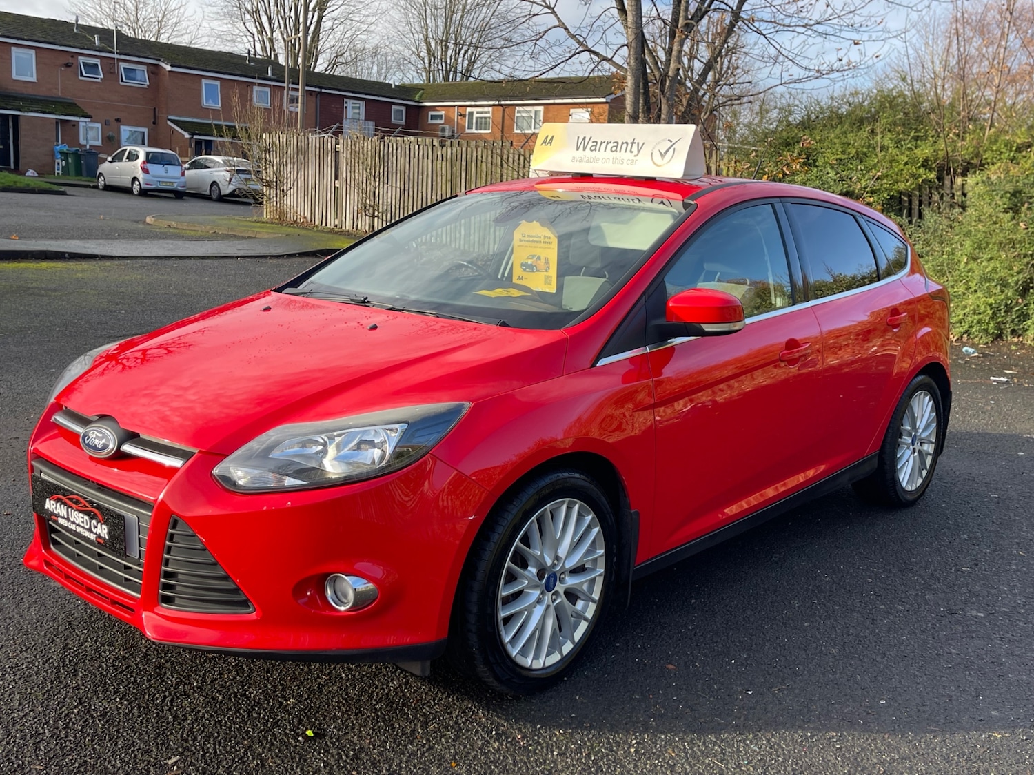 Used Ford Focus 2013 for sale - 76912602: Photo 5