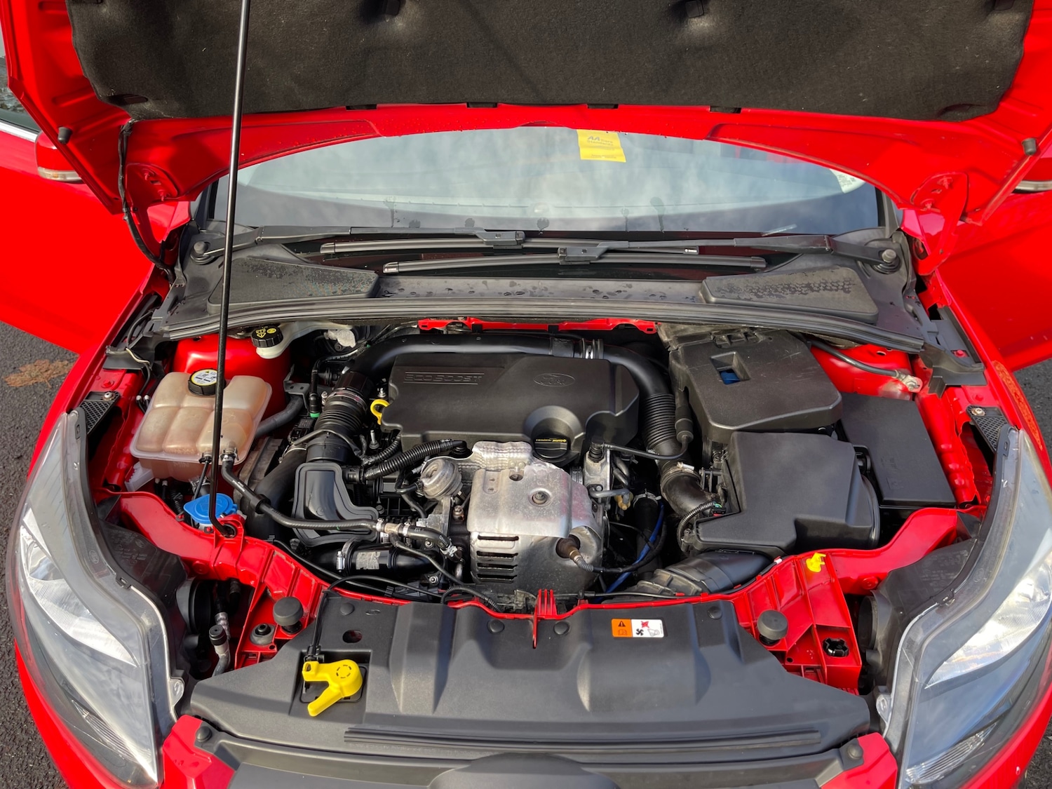 Used Ford Focus 2013 for sale - 76912602: Photo 6