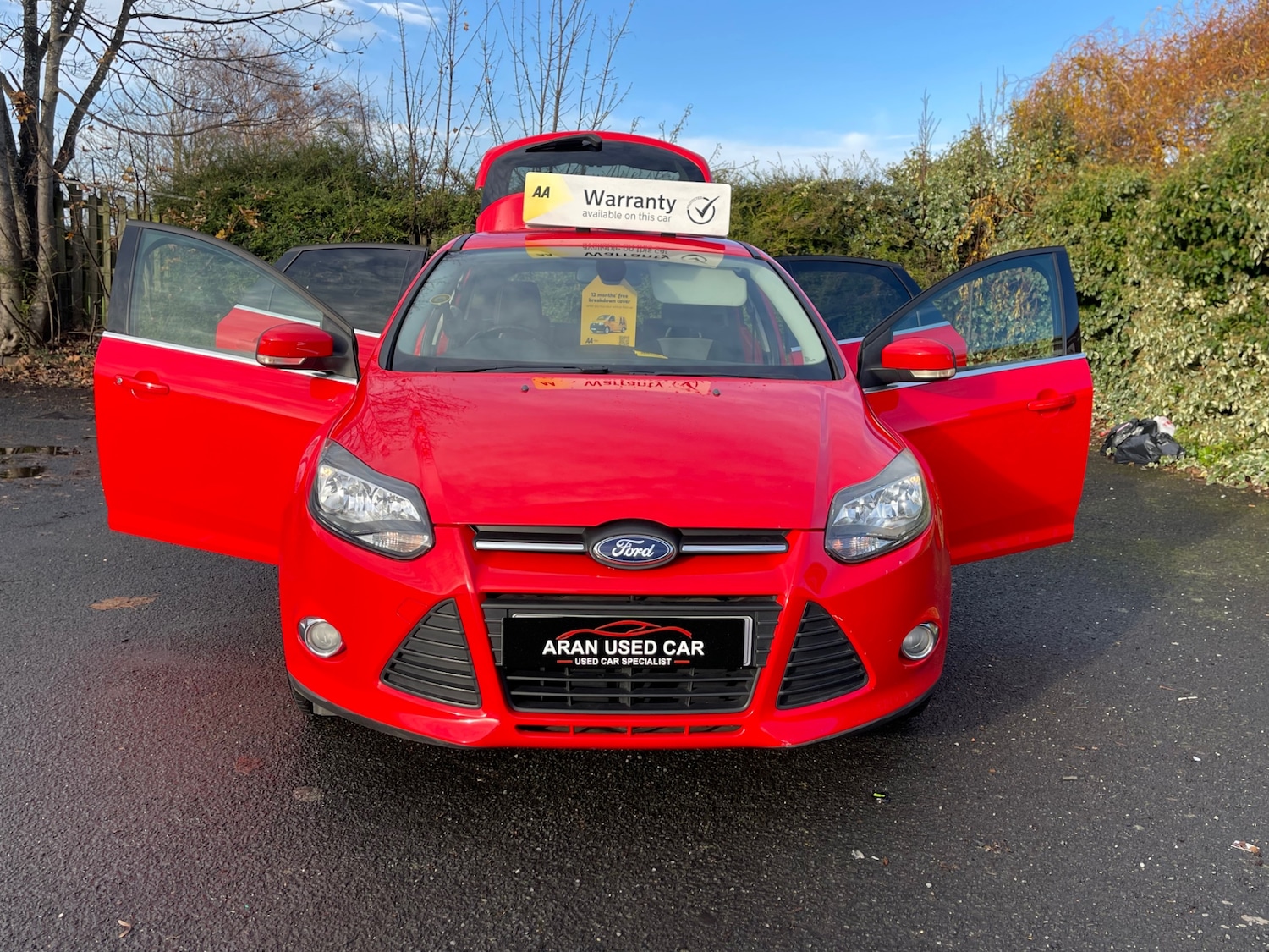 Used Ford Focus 2013 for sale - 76912602: Photo 7