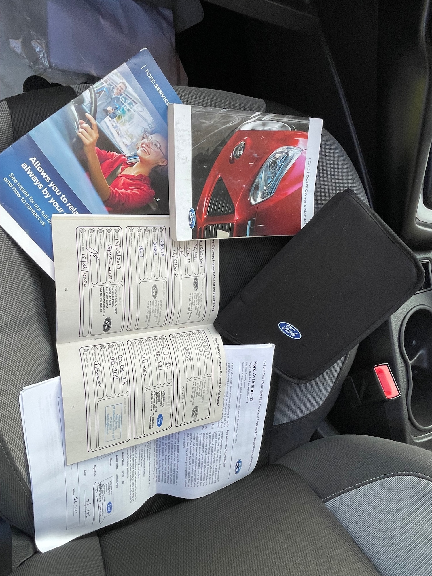 Used Ford Focus 2013 for sale - 76912602: Photo 9