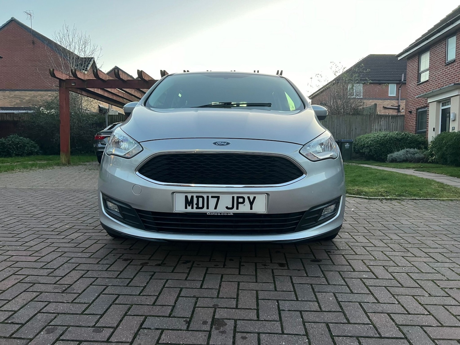 Used Ford C-Max 2017 for sale - 78183506: Photo 1