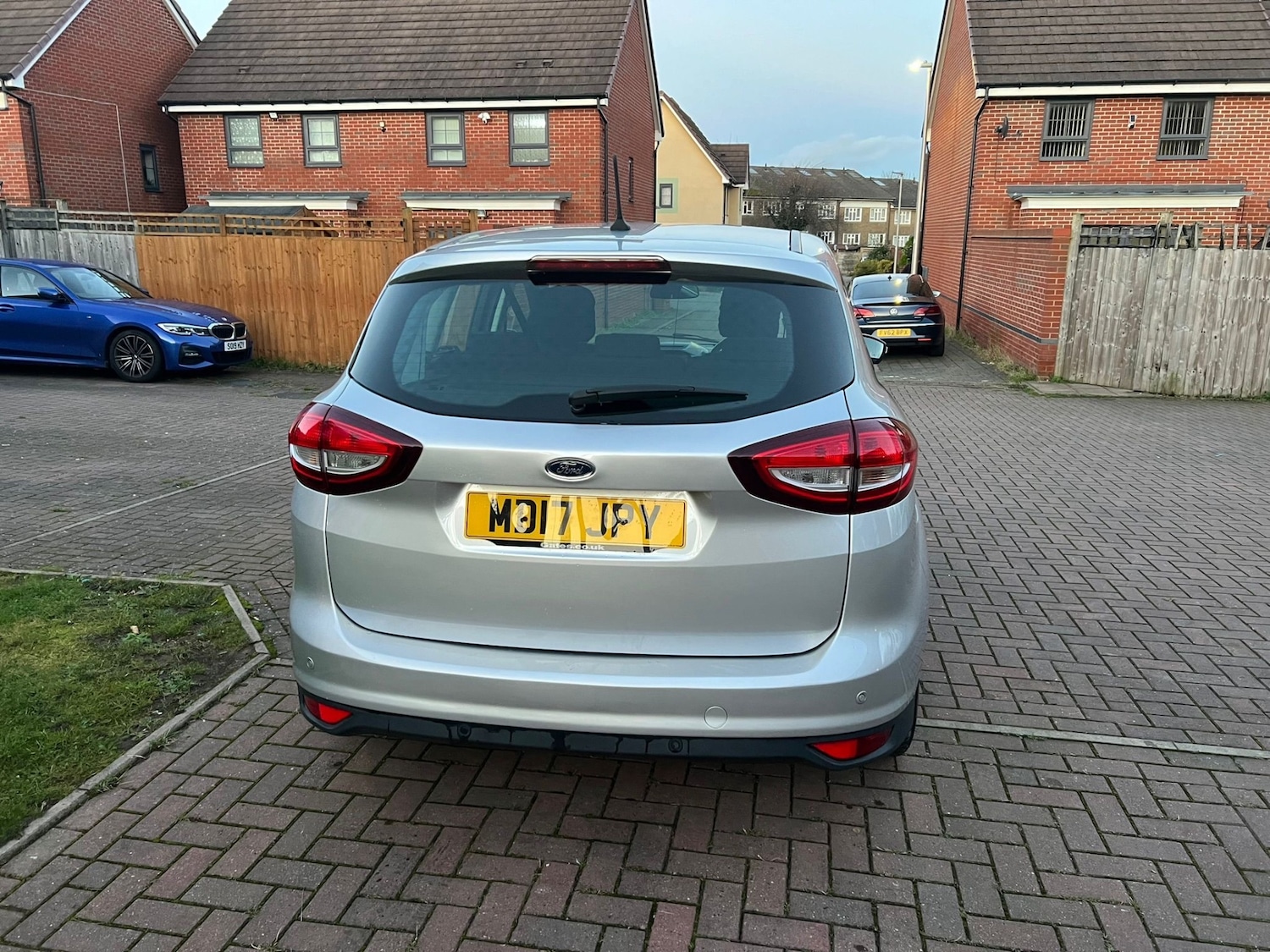 Used Ford C-Max 2017 for sale - 78183506: Photo 11