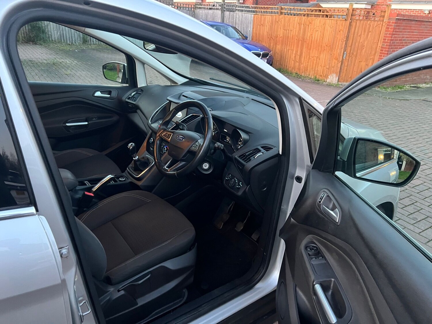 Used Ford C-Max 2017 for sale - 78183506: Photo 13