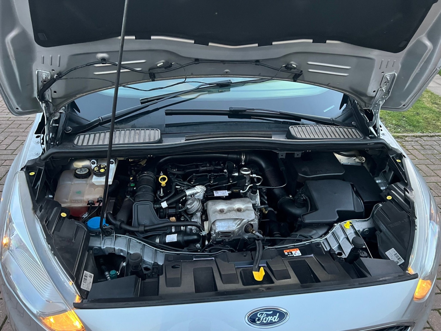 Used Ford C-Max 2017 for sale - 78183506: Photo 18