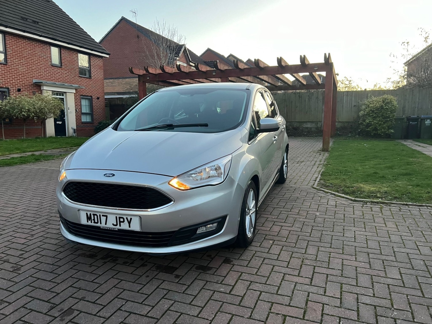 Used Ford C-Max 2017 for sale - 78183506: Photo 20