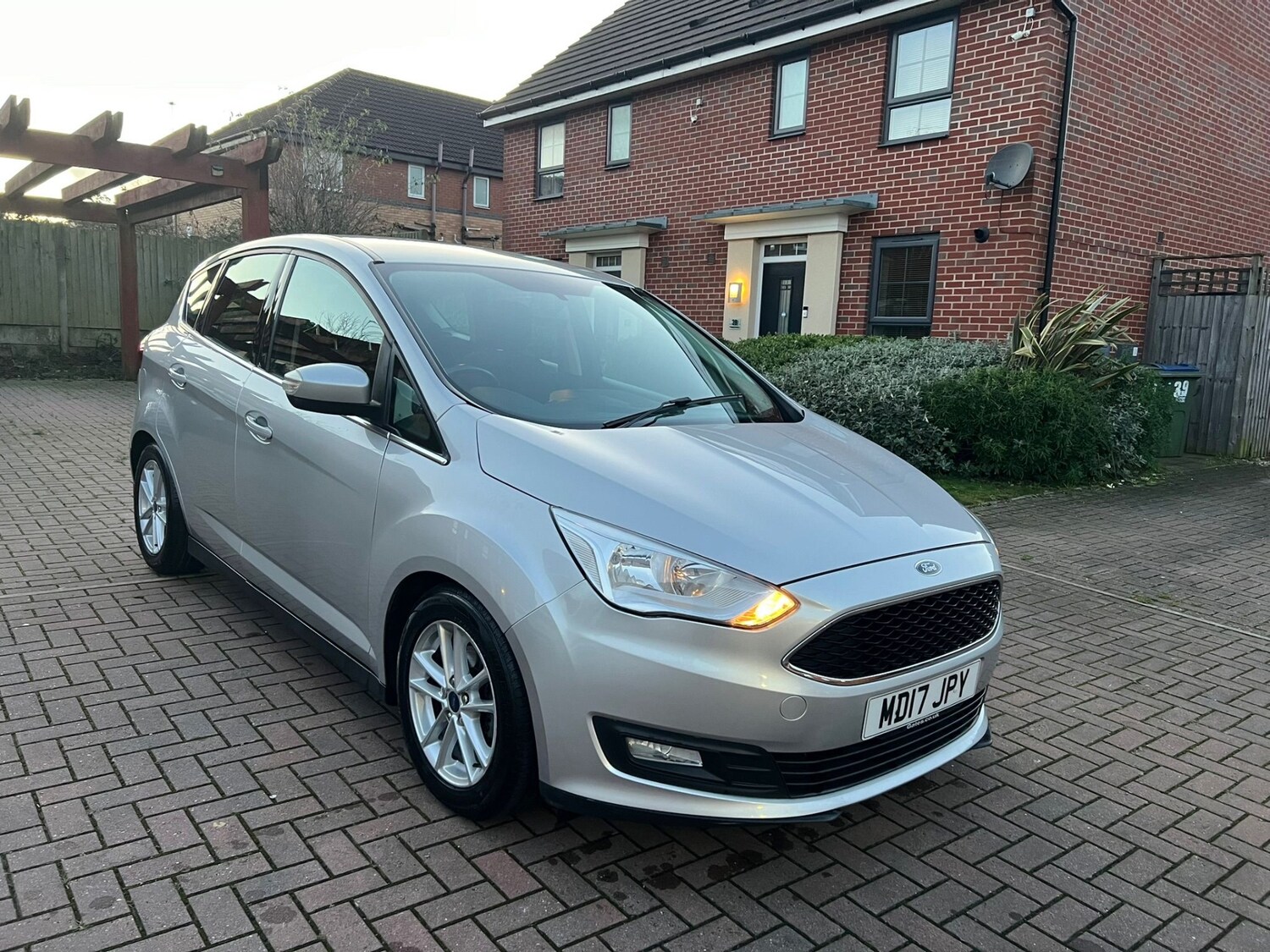 Used Ford C-Max 2017 for sale - 78183506: Photo 21