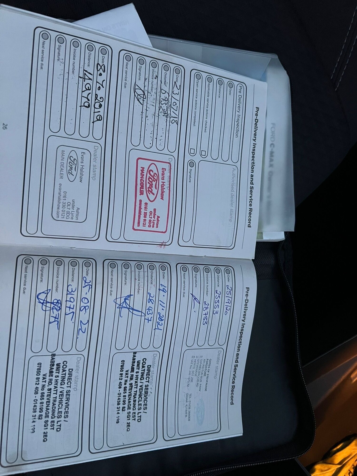 Used Ford C-Max 2017 for sale - 78183506: Photo 25