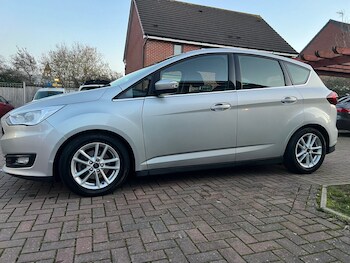 Used Ford C-Max 2017 for sale - 78183506: Photo