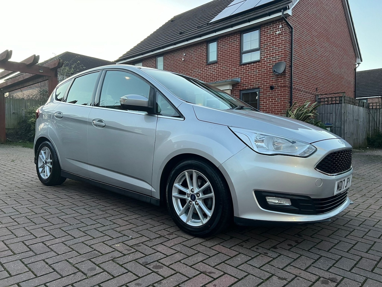 Used Ford C-Max 2017 for sale - 78183506: Photo 5