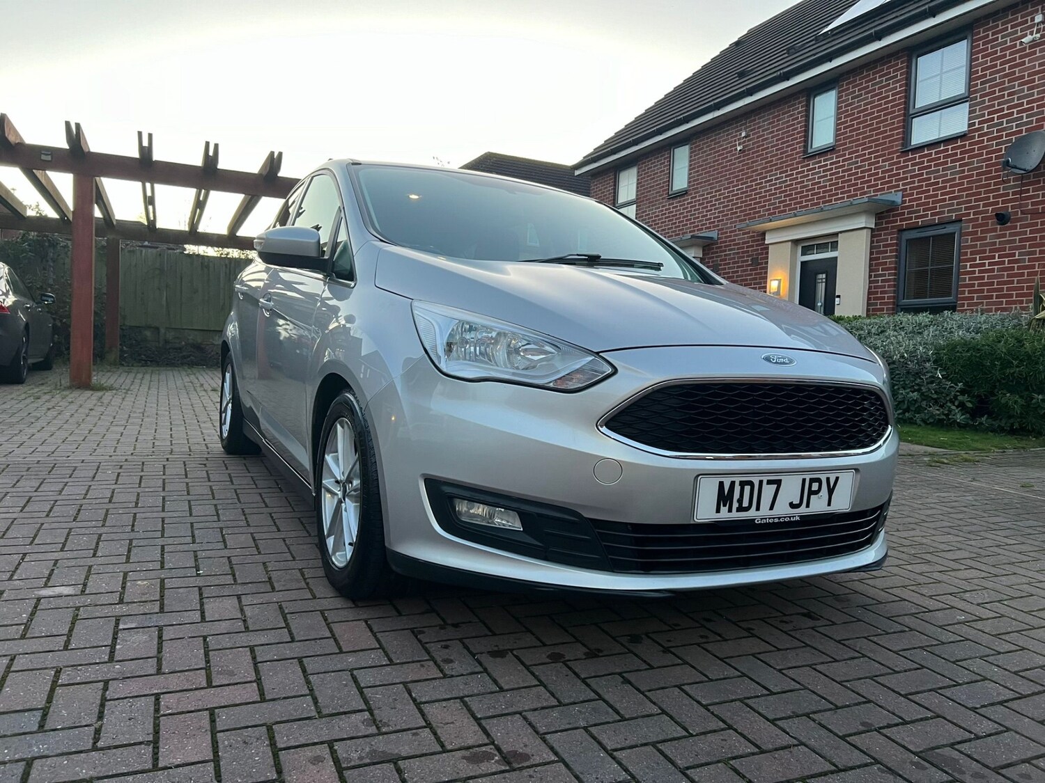 Used Ford C-Max 2017 for sale - 78183506: Photo 6