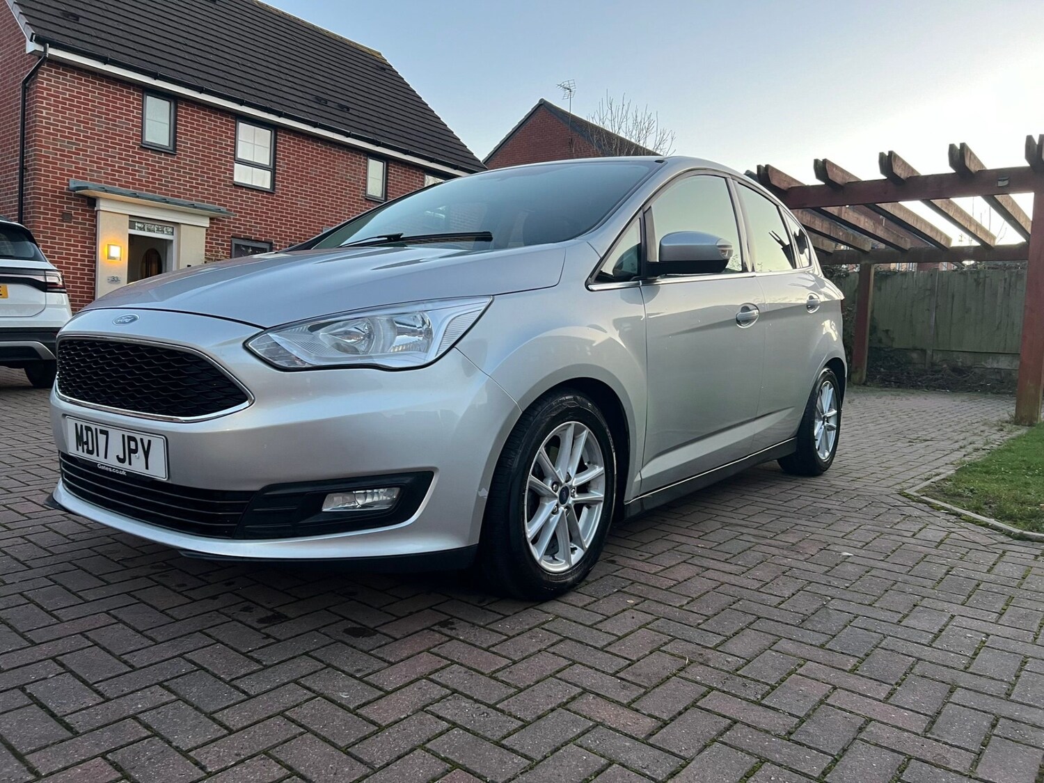 Used Ford C-Max 2017 for sale - 78183506: Photo 8
