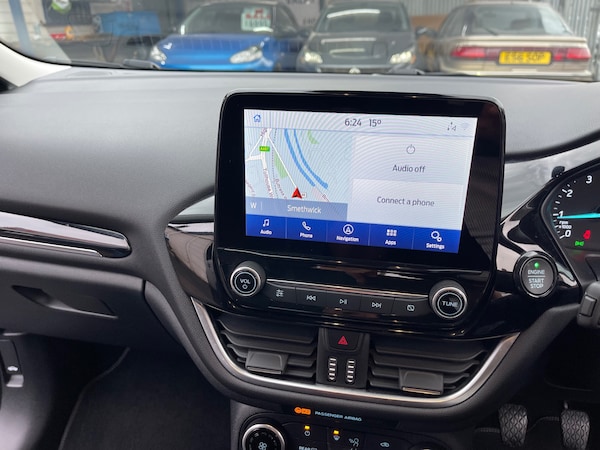 Used Ford Fiesta 2022 for sale - 74208148: Photo 10