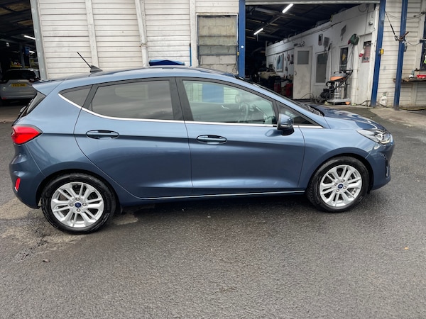 Used Ford Fiesta 2022 for sale - 74208148: Photo 22
