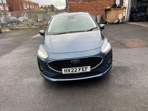 Used Ford Fiesta 2022 for sale - 74208148: Photo 24