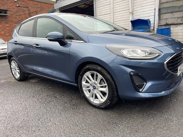 Used Ford Fiesta 2022 for sale - 74208148: Photo 26