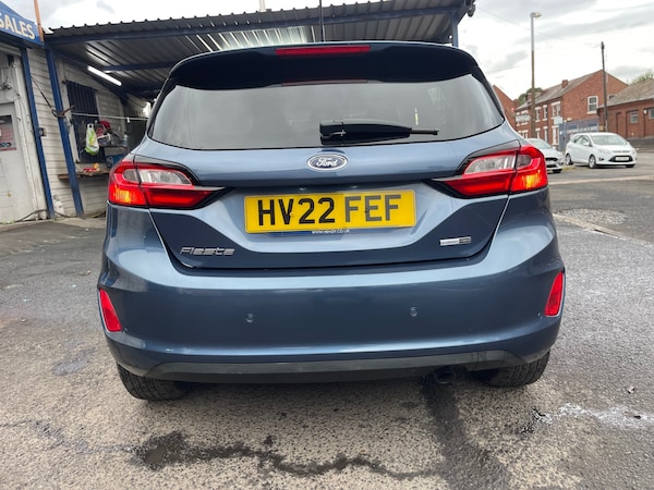 Used Ford Fiesta 2022 for sale - 74208148: Photo 27