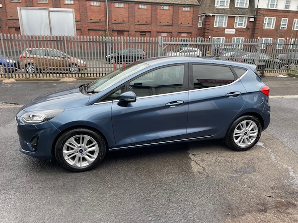 Used Ford Fiesta 2022 for sale - 74208148: Photo 28