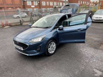 Used Ford Fiesta 2022 for sale - 74208148: Photo
