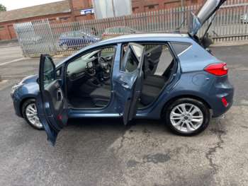Used Ford Fiesta 2022 for sale - 74208148: Photo
