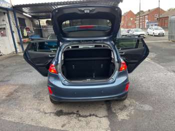 Used Ford Fiesta 2022 for sale - 74208148: Photo