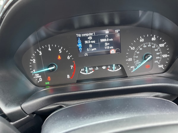 Used Ford Fiesta 2022 for sale - 74208148: Photo 8