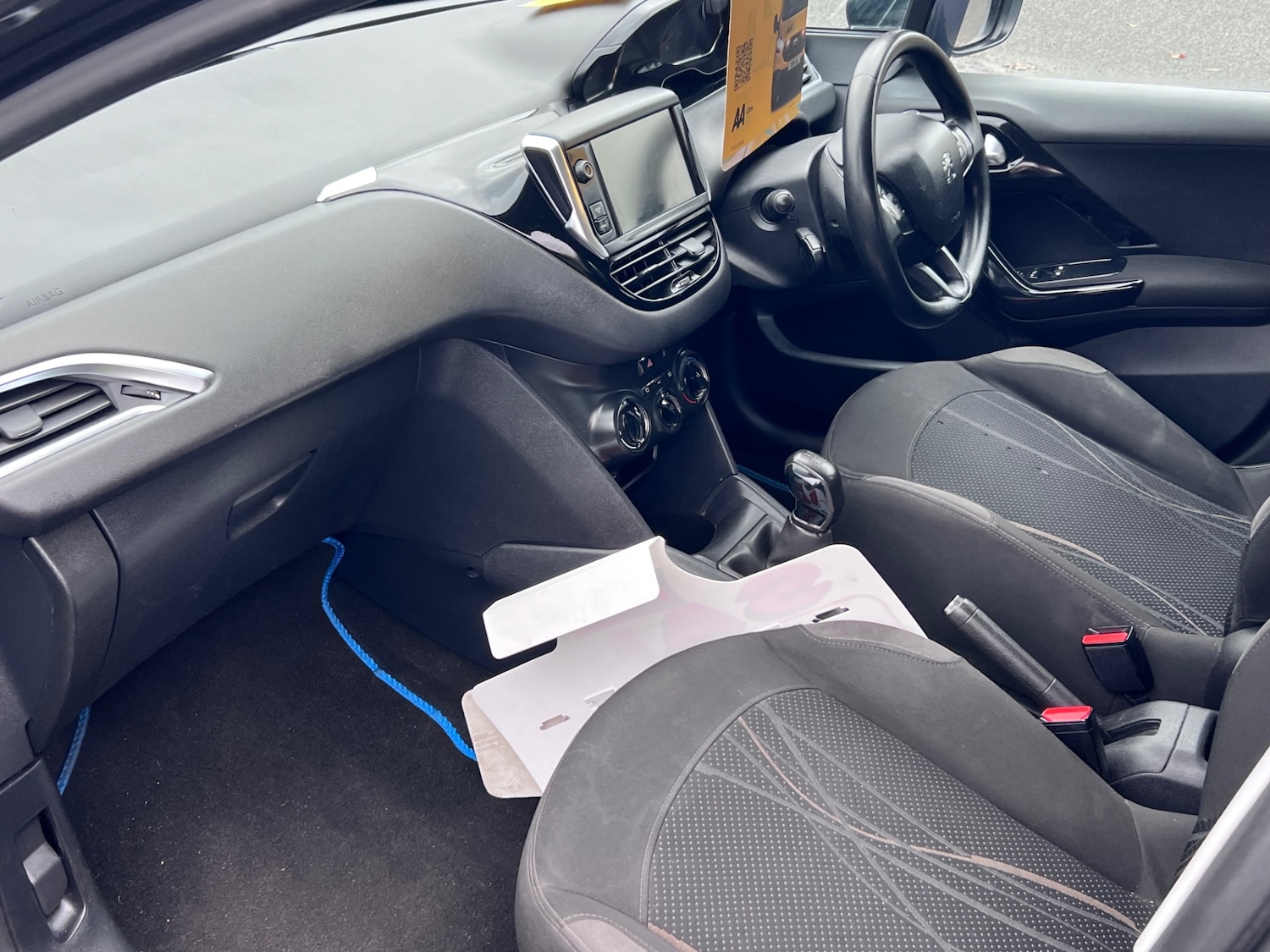 Used Peugeot 208 2012 for sale - 76560233: Photo 12