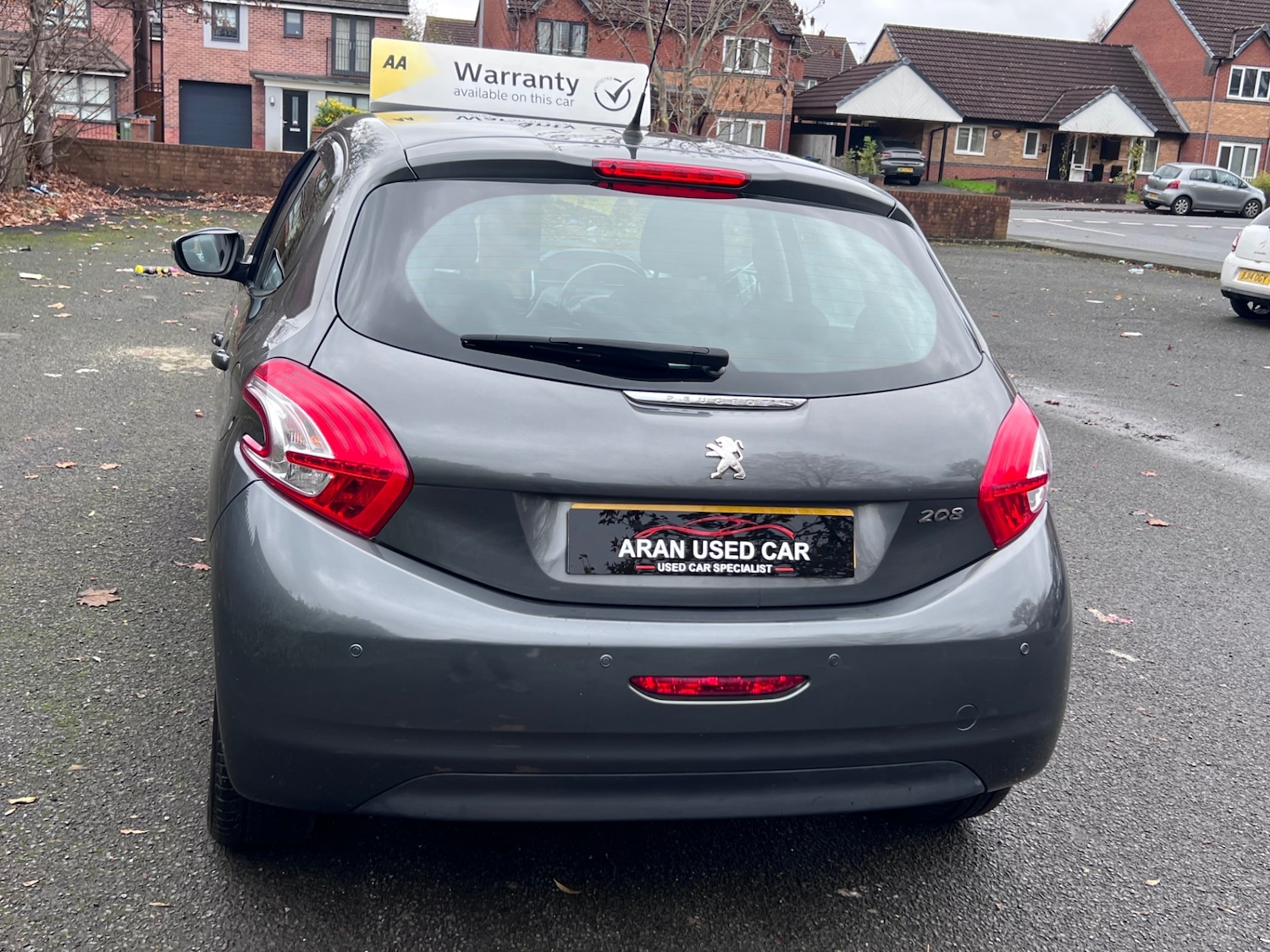 Used Peugeot 208 2012 for sale - 76560233: Photo 15