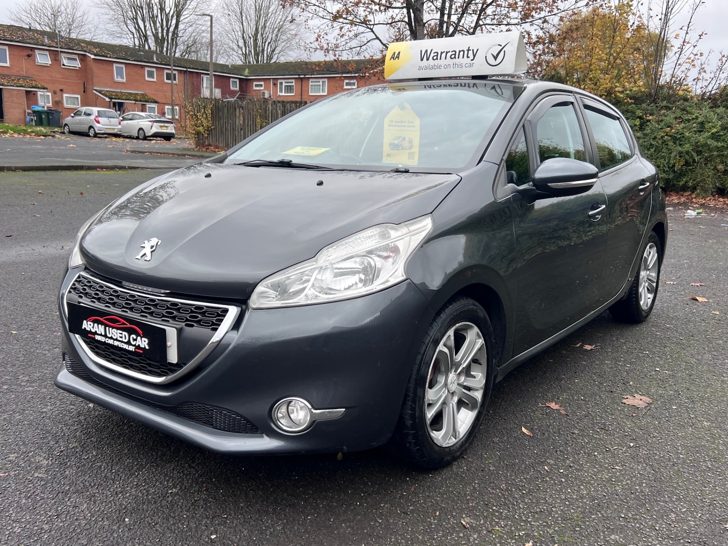 Used Peugeot 208 2012 for sale - 76560233: Photo 17