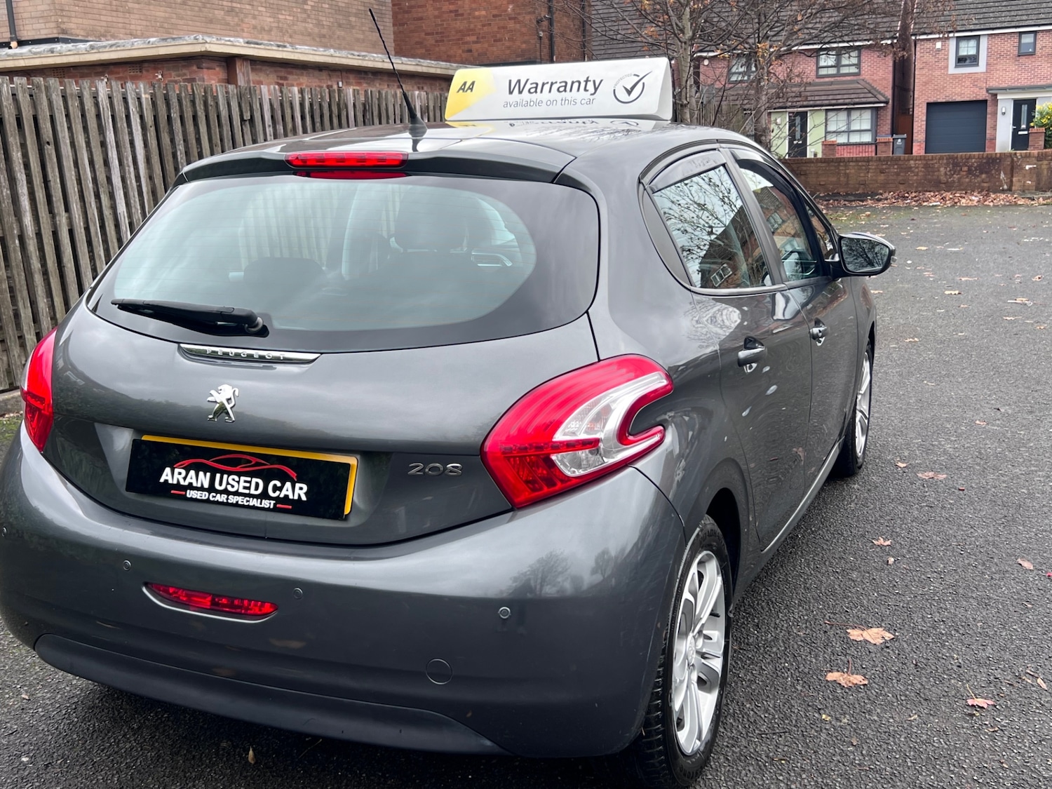 Used Peugeot 208 2012 for sale - 76560233: Photo 18