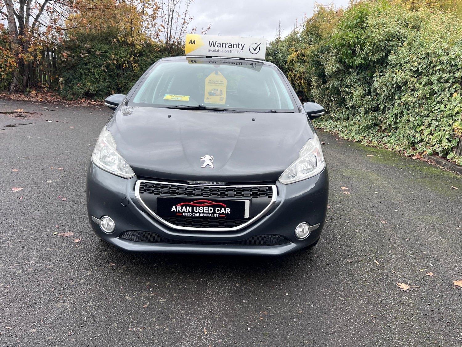 Used Peugeot 208 2012 for sale - 76560233: Photo 20