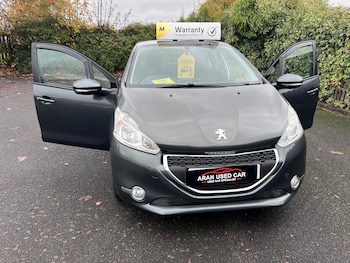 Used Peugeot 208 2012 for sale - 76560233: Photo
