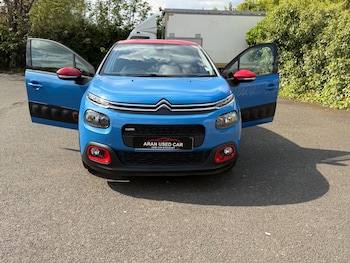 Used Citroen C3 2017 for sale - 78489661: Photo