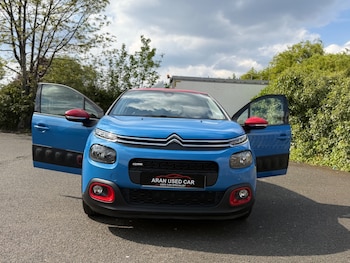 Used Citroen C3 2017 for sale - 78489661: Photo