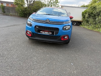Used Citroen C3 2017 for sale - 78489661: Photo