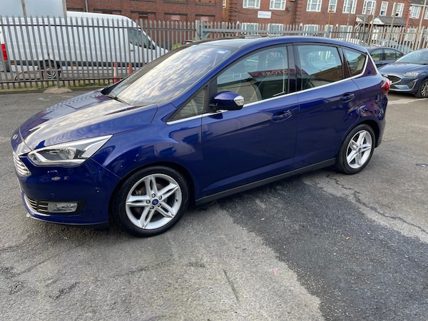 Used Ford C-Max 2016 for sale - 74208151: Photo 16