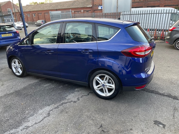 Used Ford C-Max 2016 for sale - 74208151: Photo 18
