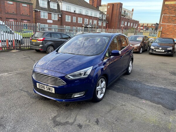 Used Ford C-Max 2016 for sale - 74208151: Photo 1