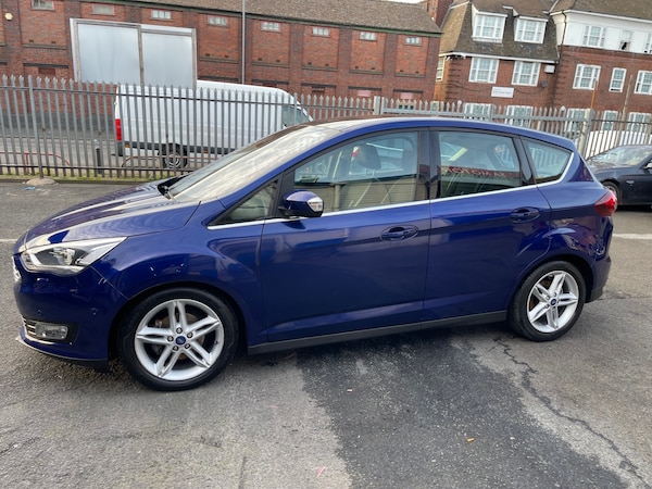 Used Ford C-Max 2016 for sale - 74208151: Photo 2