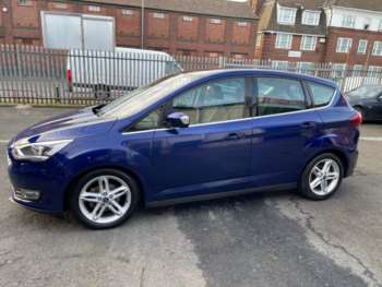 Used Ford C-Max 2016 for sale - 74208151: Photo
