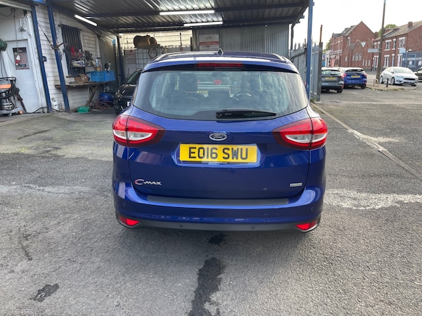 Used Ford C-Max 2016 for sale - 74208151: Photo 4