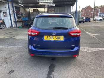 Used Ford C-Max 2016 for sale - 74208151: Photo