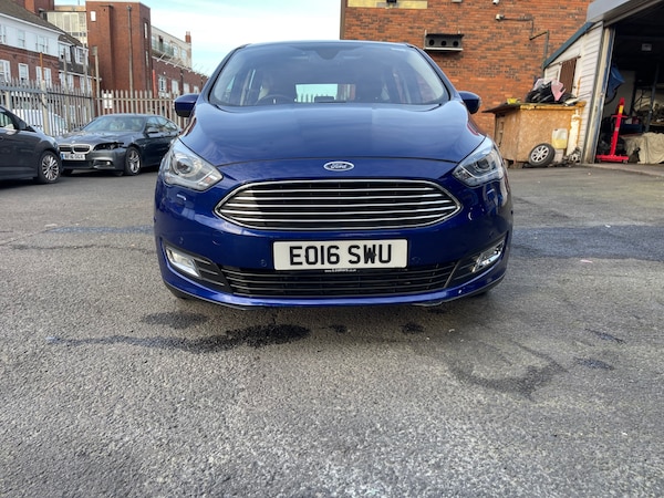 Used Ford C-Max 2016 for sale - 74208151: Photo 5
