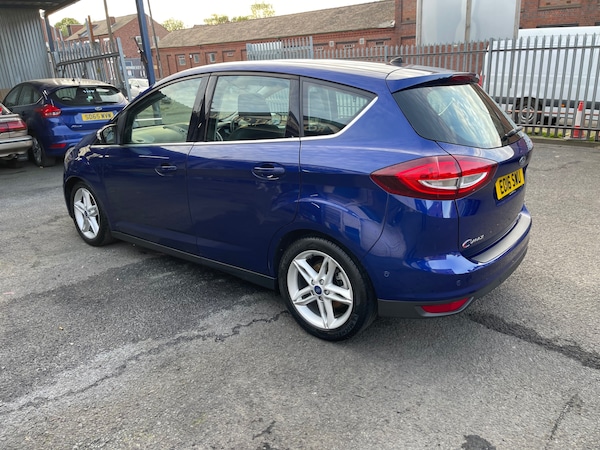 Used Ford C-Max 2016 for sale - 74208151: Photo 8
