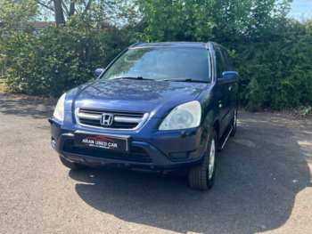 2003 (53) - 2.0 i-VTEC Executive 5dr Auto